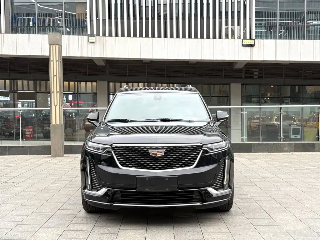 Cadillac XT6 — фото 2