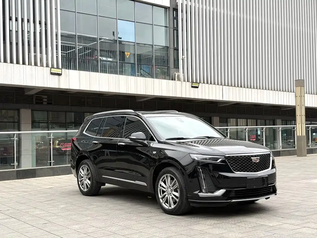 Cadillac XT6 — фото 3