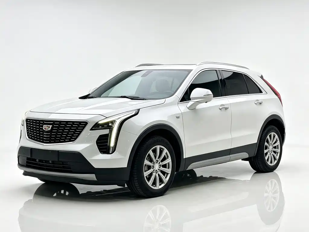 Cadillac XT4 — фото 3