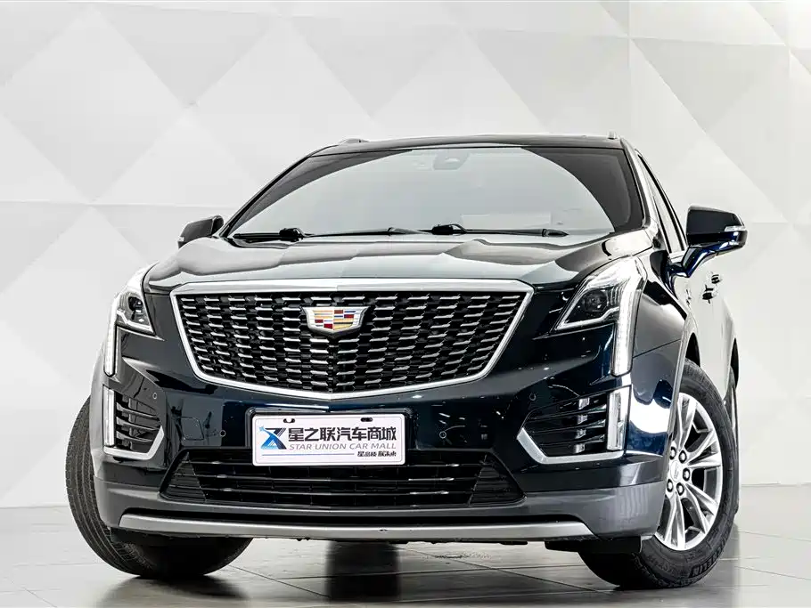 Cadillac XT5 — фото 3