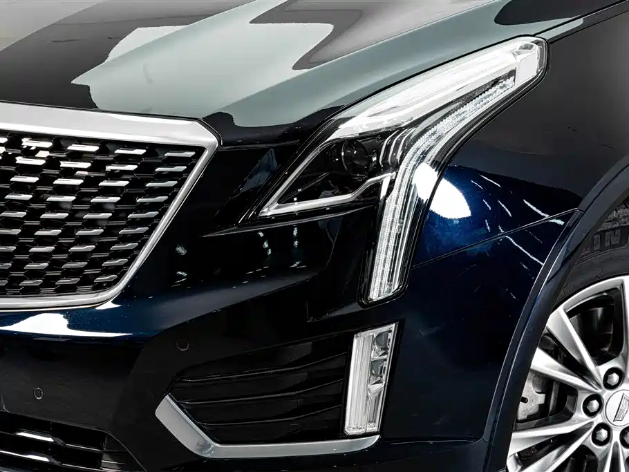 Cadillac XT5 — фото 4