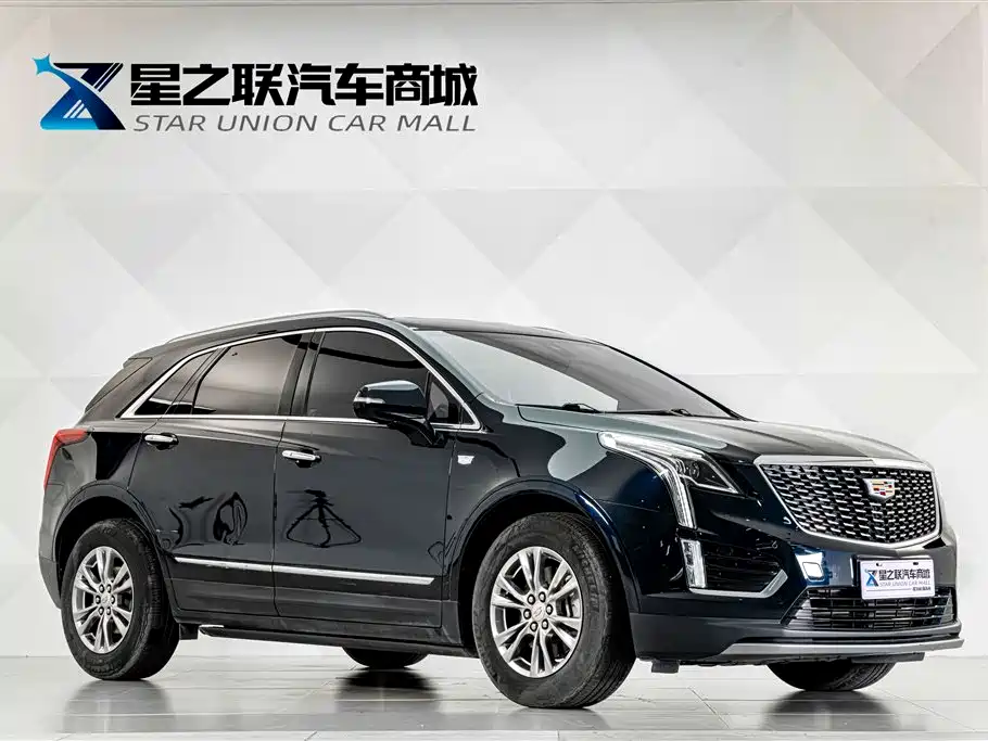 Cadillac XT5 — фото 5