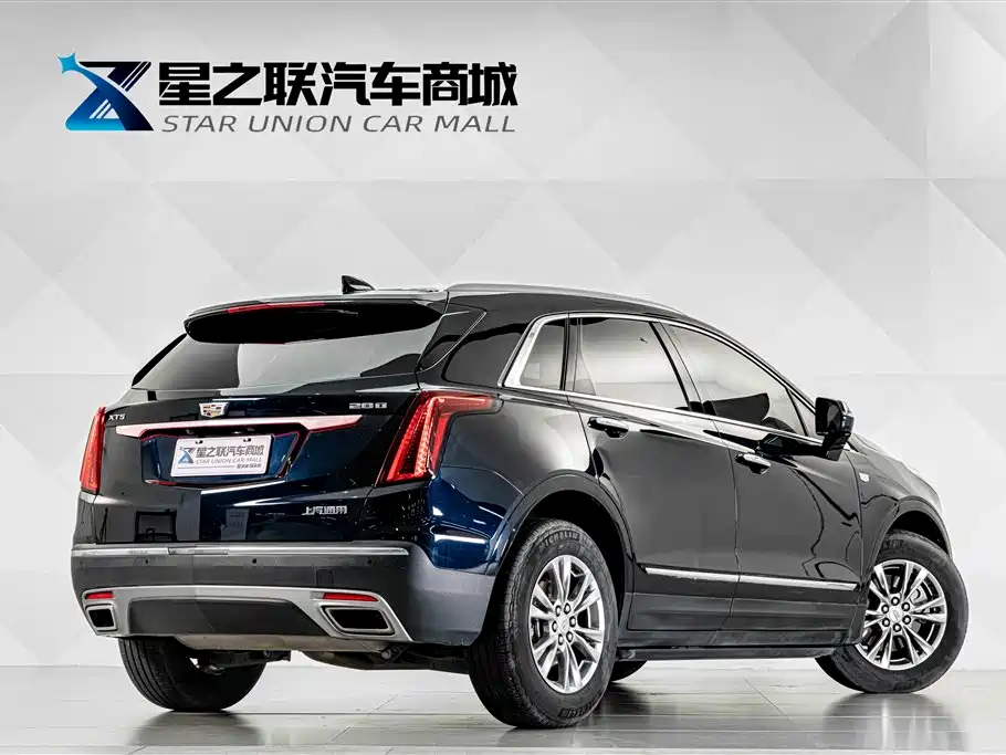 Cadillac XT5 — фото 6