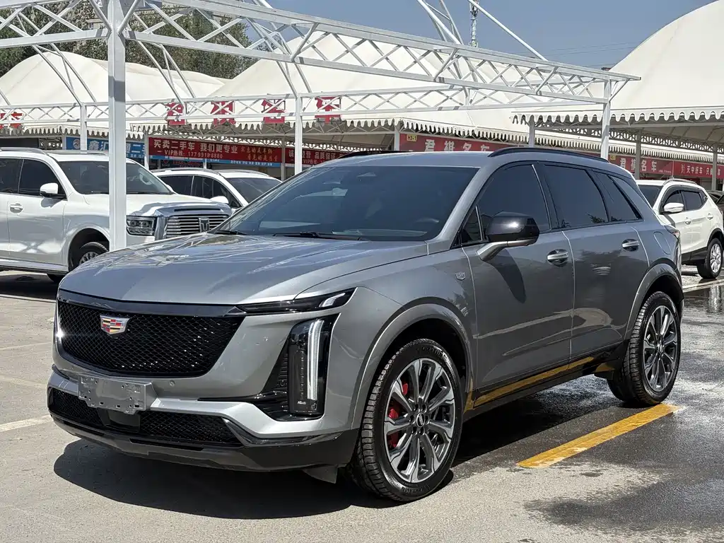 Cadillac XT5 — фото 2