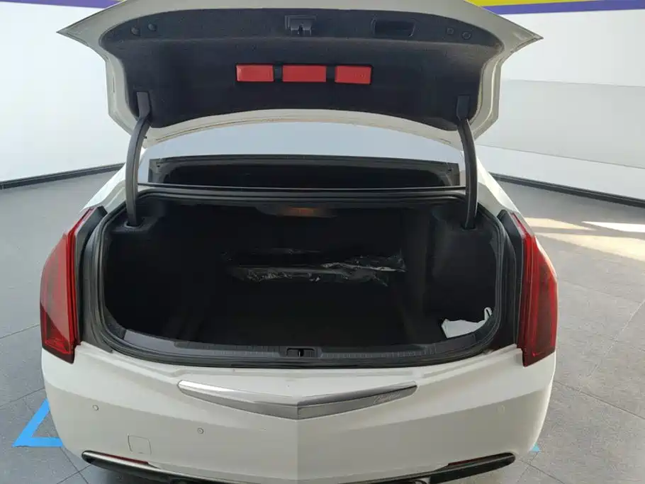 Cadillac ATS-L — фото 4