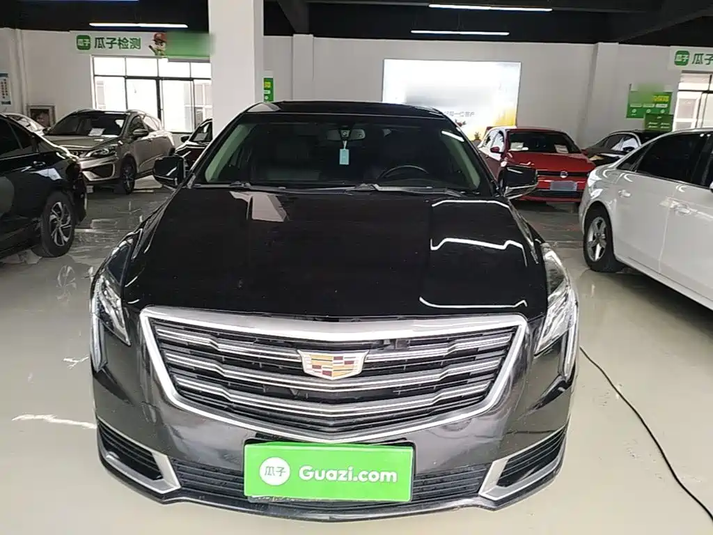 Cadillac XTS — фото 3