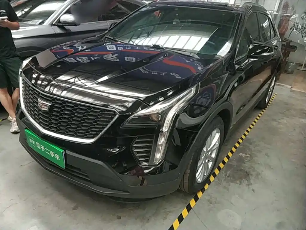 Cadillac XT4 — фото 2