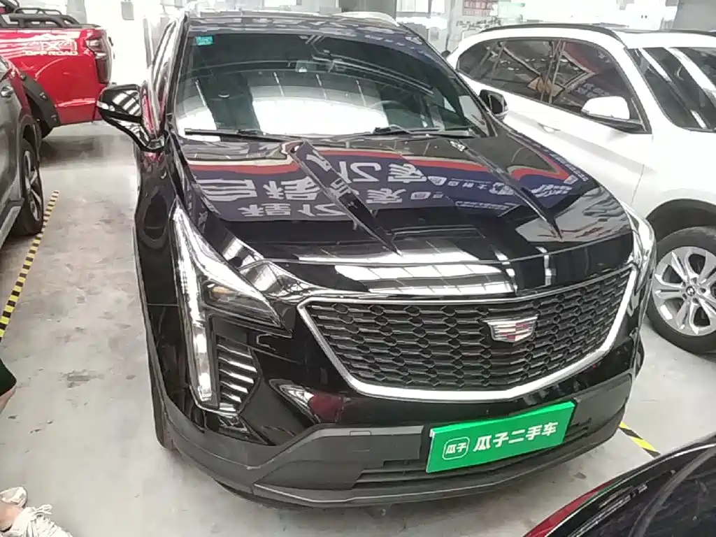 Cadillac XT4 — фото 3