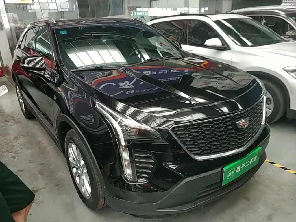 Cadillac XT4 — фото 4