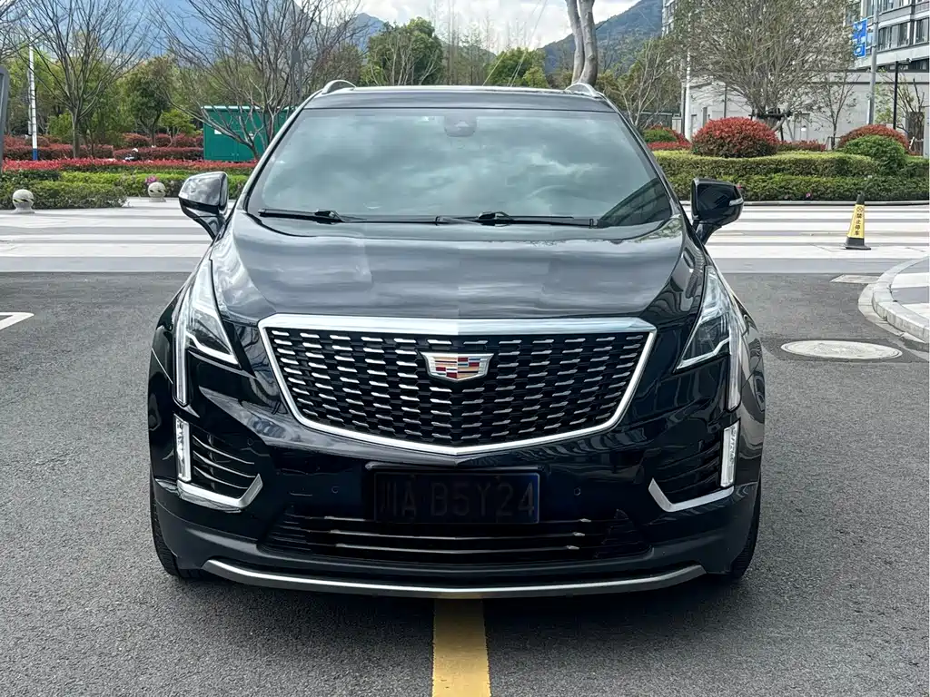 Cadillac XT5 — фото 2