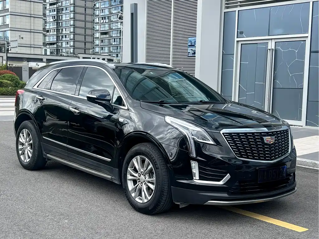 Cadillac XT5 — фото 3