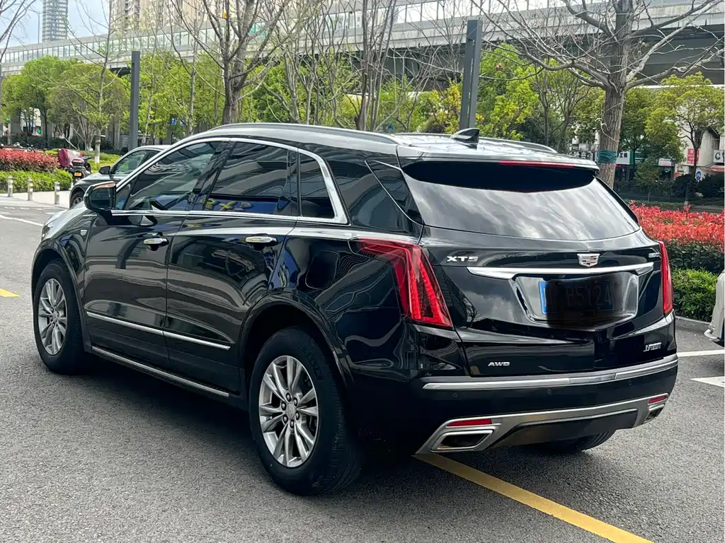 Cadillac XT5 — фото 4