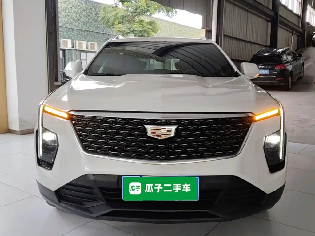 Cadillac XT4 — фото 3