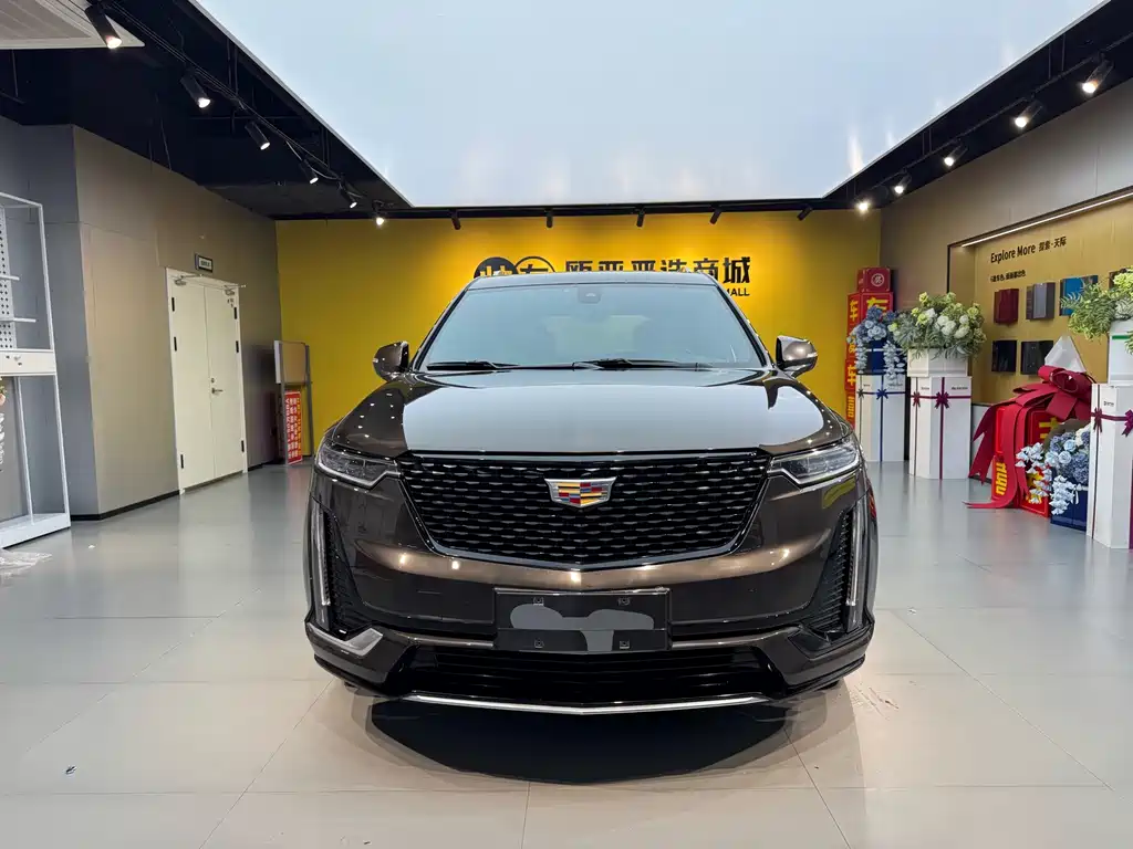 Cadillac XT6 — фото 6
