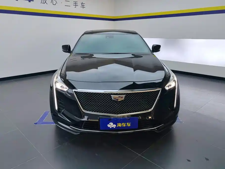 Cadillac CT6 — фото 2