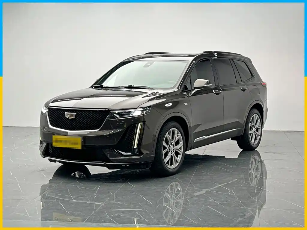 Cadillac XT6
