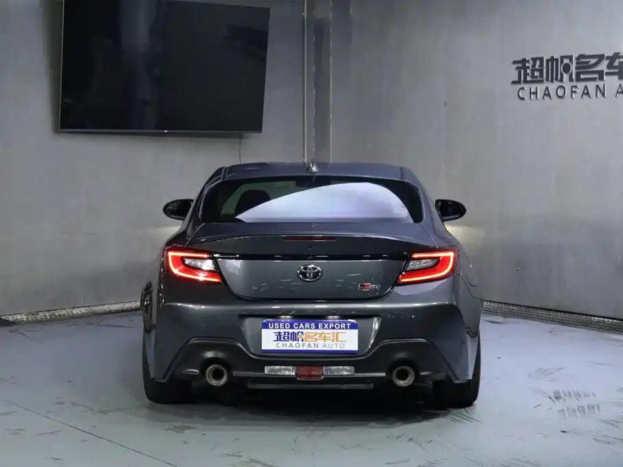 Toyota 86 — фото 4