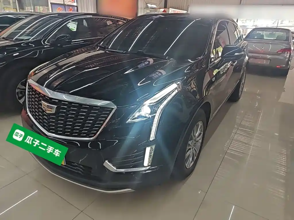 Cadillac XT5 — фото 2