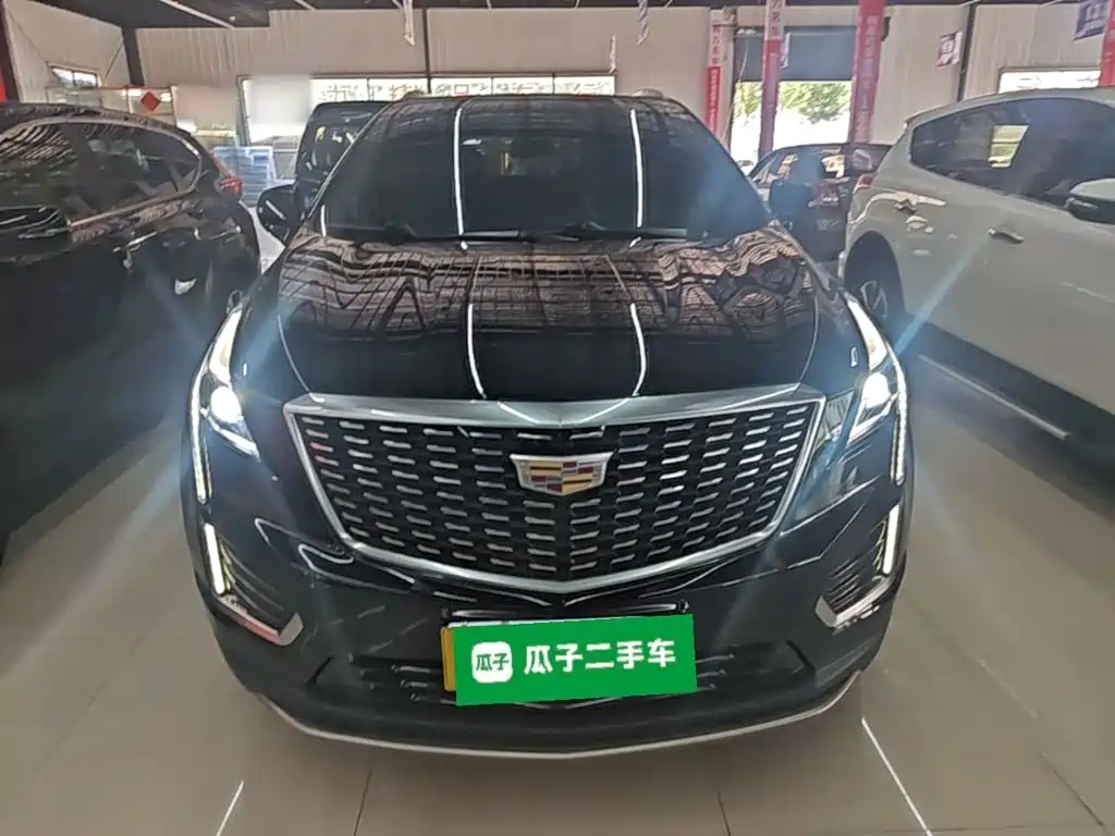 Cadillac XT5 — фото 3