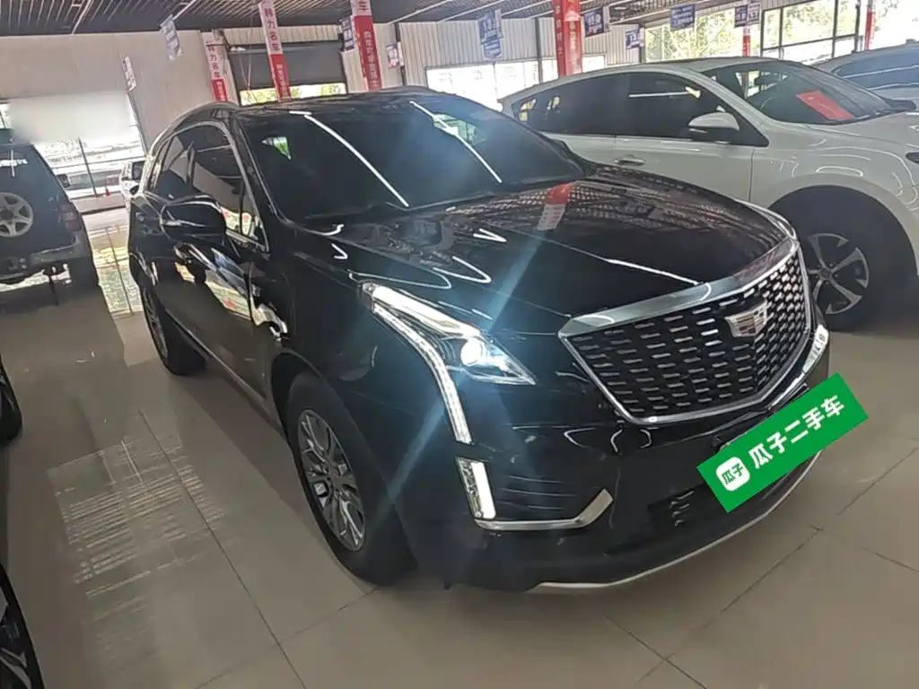 Cadillac XT5 — фото 4