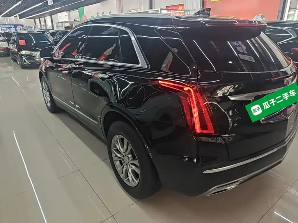 Cadillac XT5 — фото 5