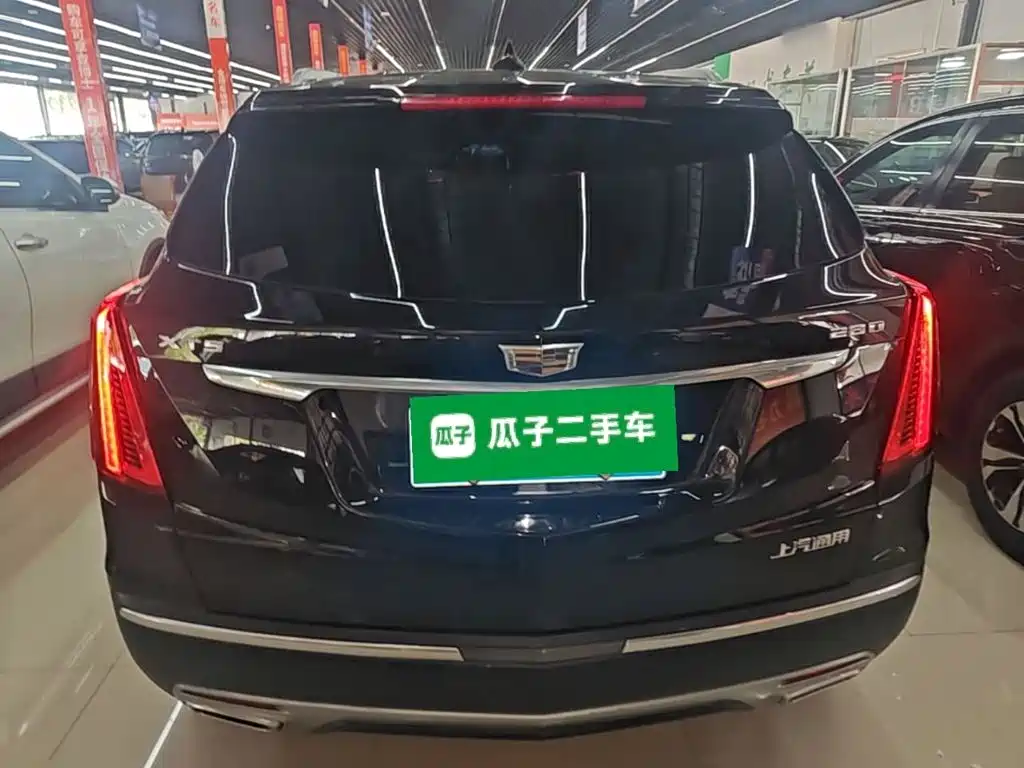 Cadillac XT5 — фото 6