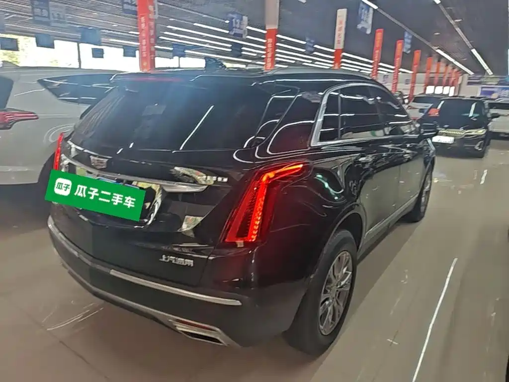 Cadillac XT5 — фото 7