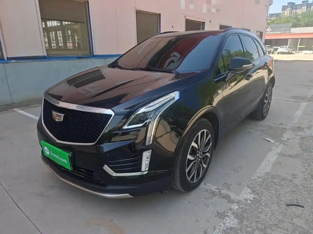 Cadillac XT5 — фото 2