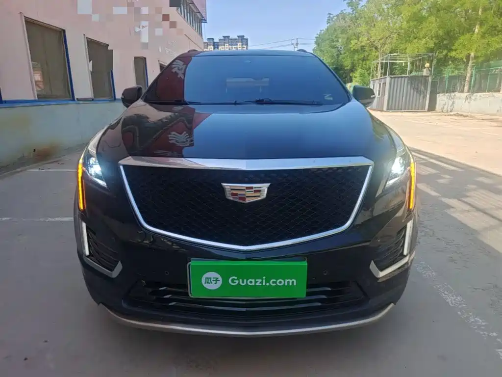 Cadillac XT5 — фото 3