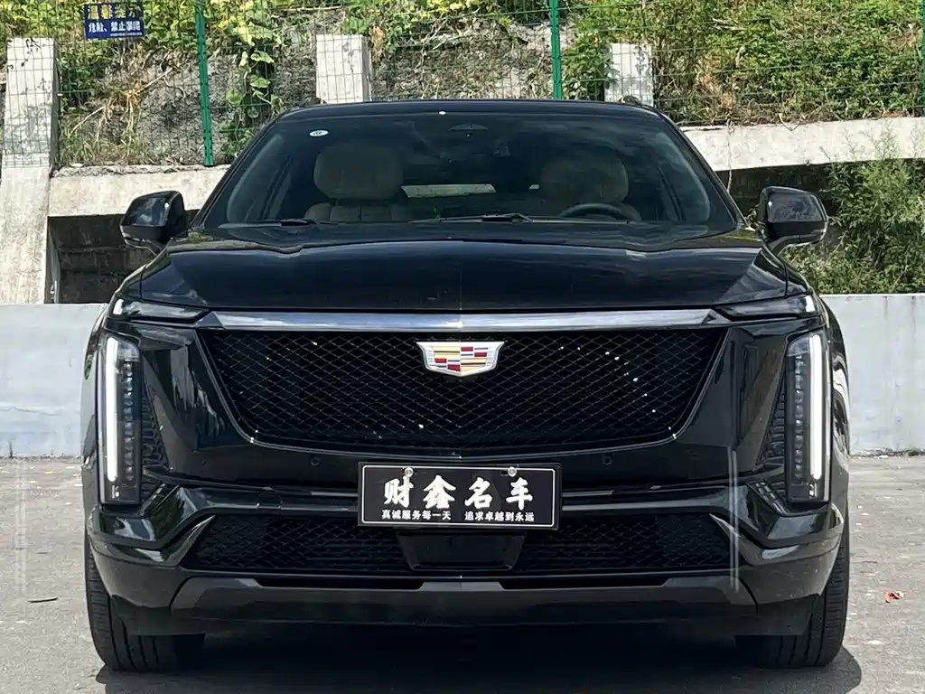 Cadillac XT5 — фото 2