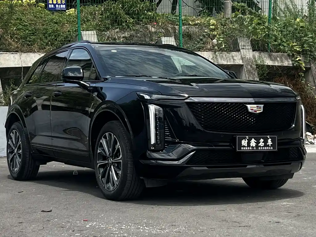 Cadillac XT5 — фото 3