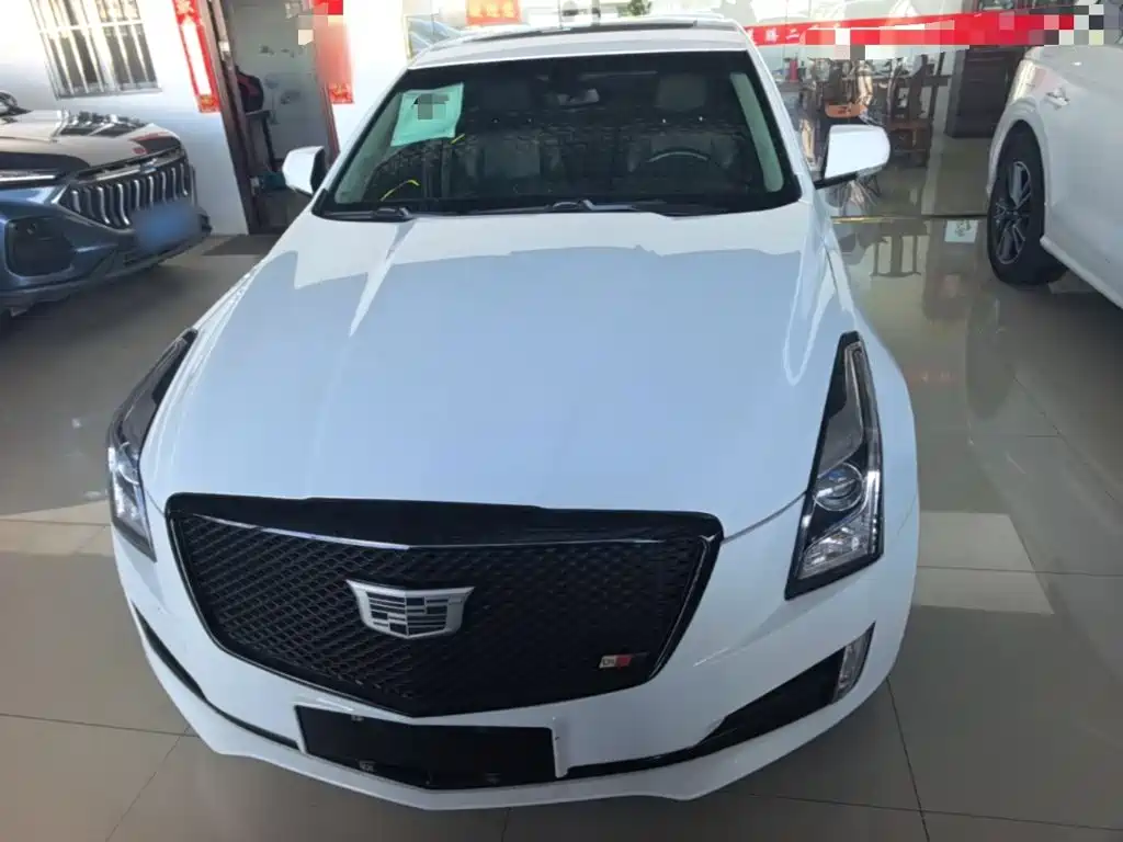 Cadillac ATS-L — фото 3