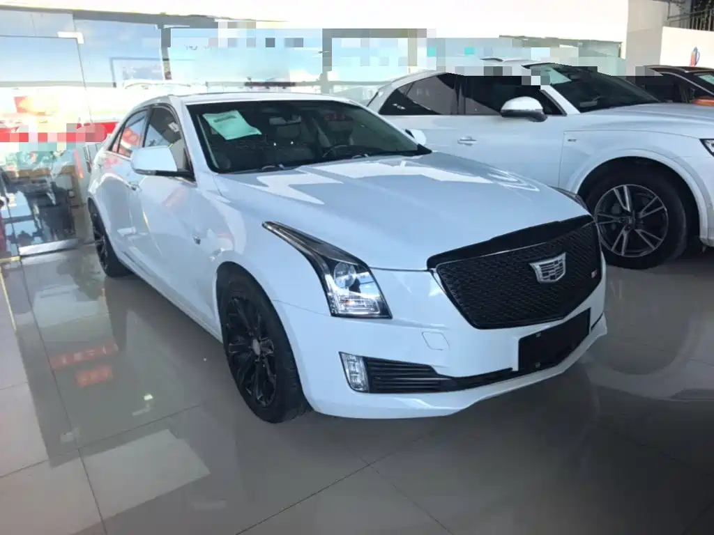 Cadillac ATS-L — фото 4