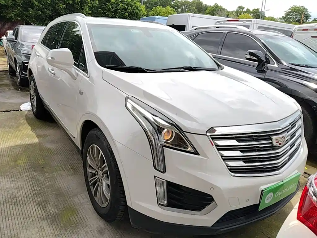 Cadillac XT5 — фото 3