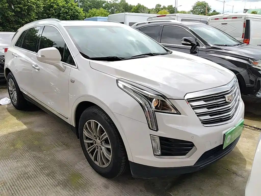 Cadillac XT5 — фото 4