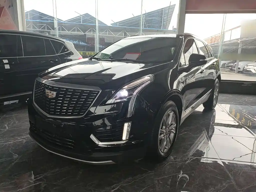Cadillac XT5 — фото 2