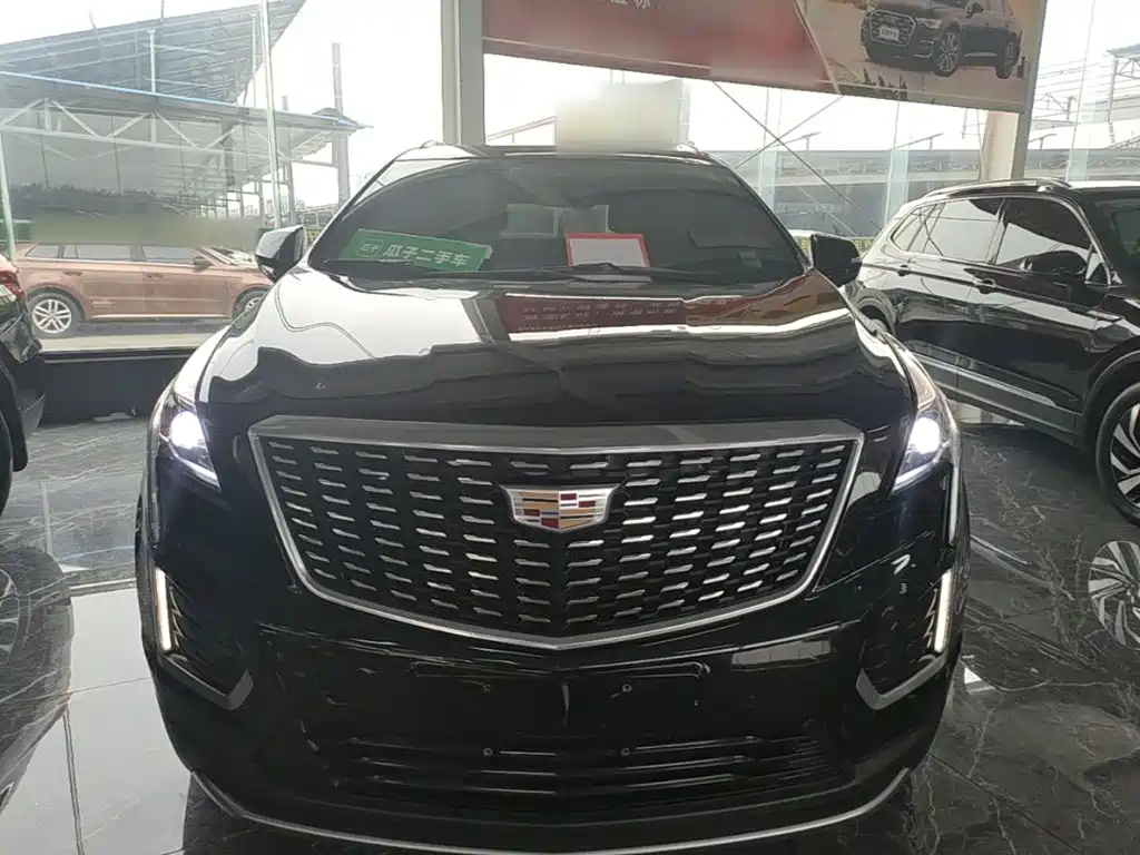 Cadillac XT5 — фото 3