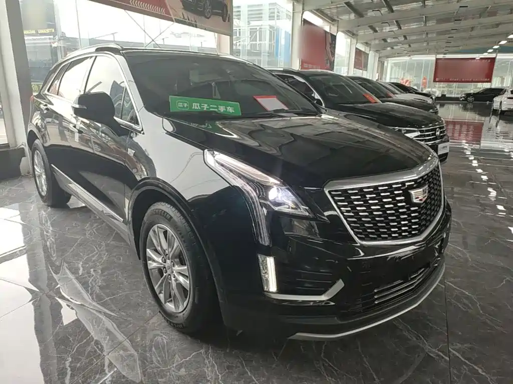 Cadillac XT5 — фото 4