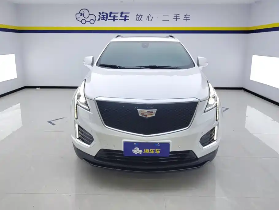 Cadillac XT5 — фото 2