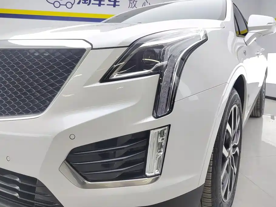 Cadillac XT5 — фото 5