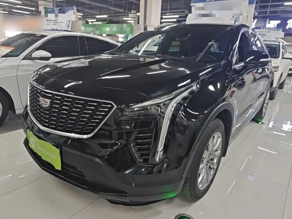 Cadillac XT4 — фото 2