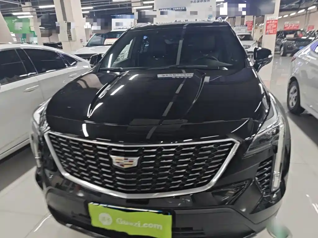 Cadillac XT4 — фото 3
