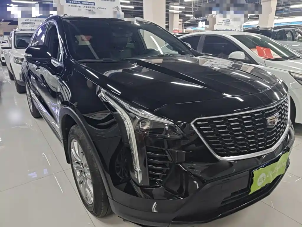Cadillac XT4 — фото 4