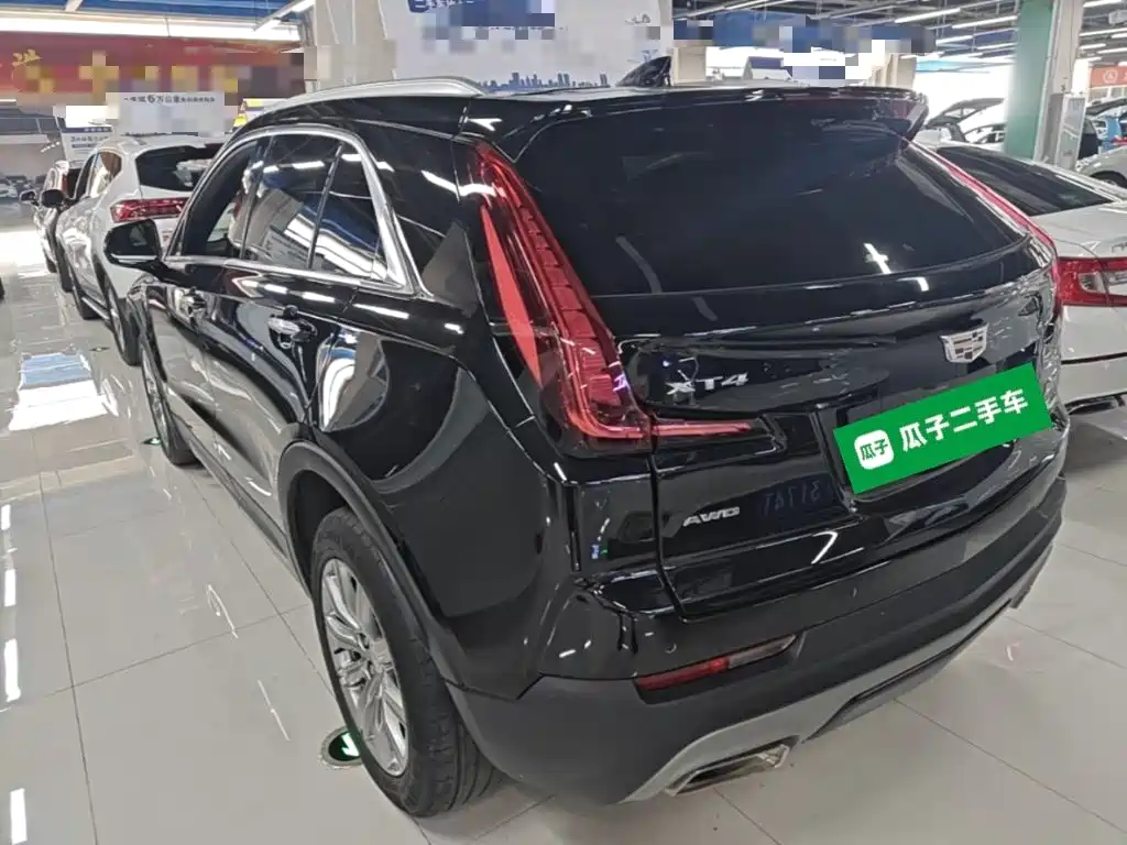 Cadillac XT4 — фото 5