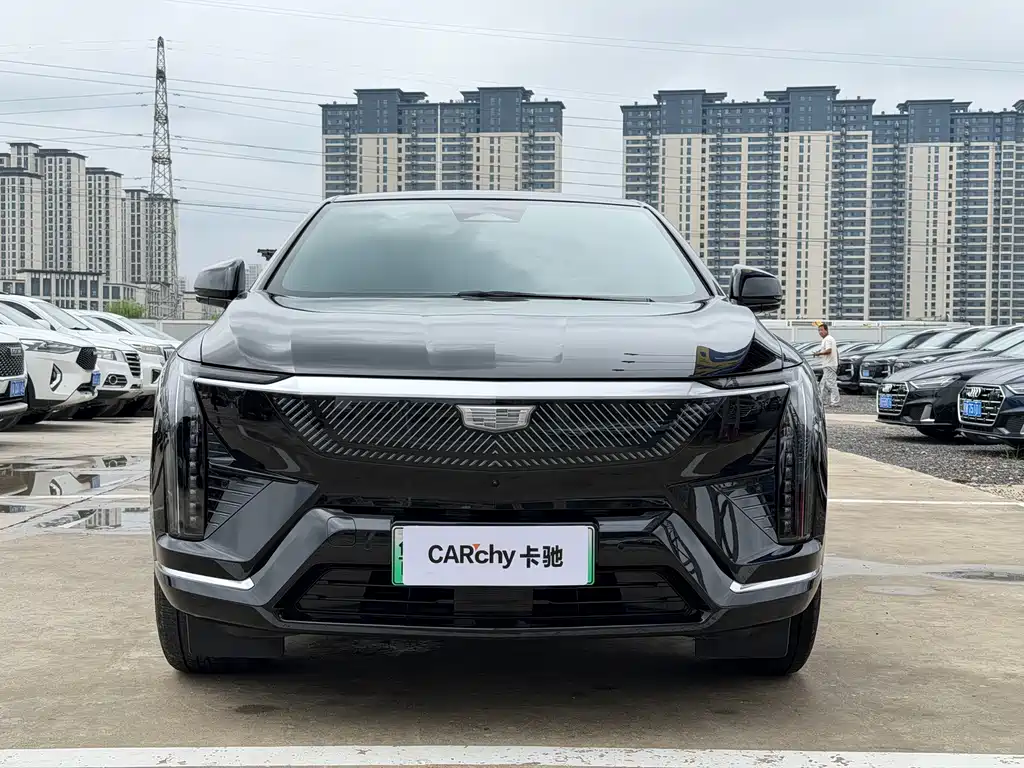 Cadillac IQ — фото 2