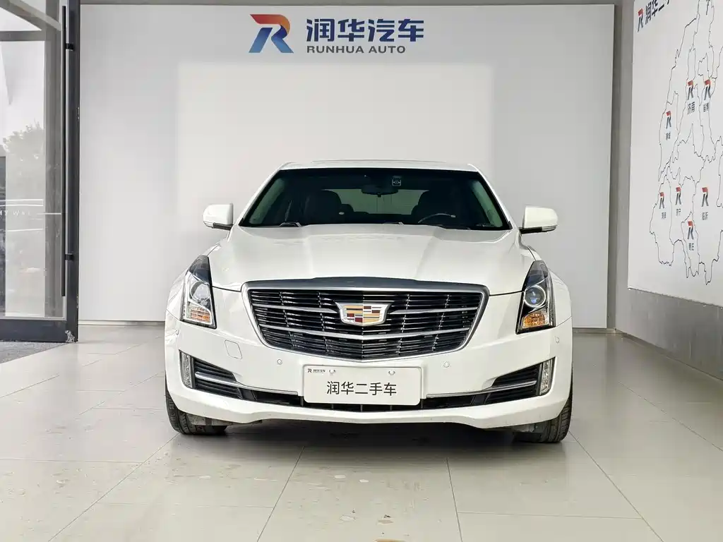Cadillac ATS-L — фото 2