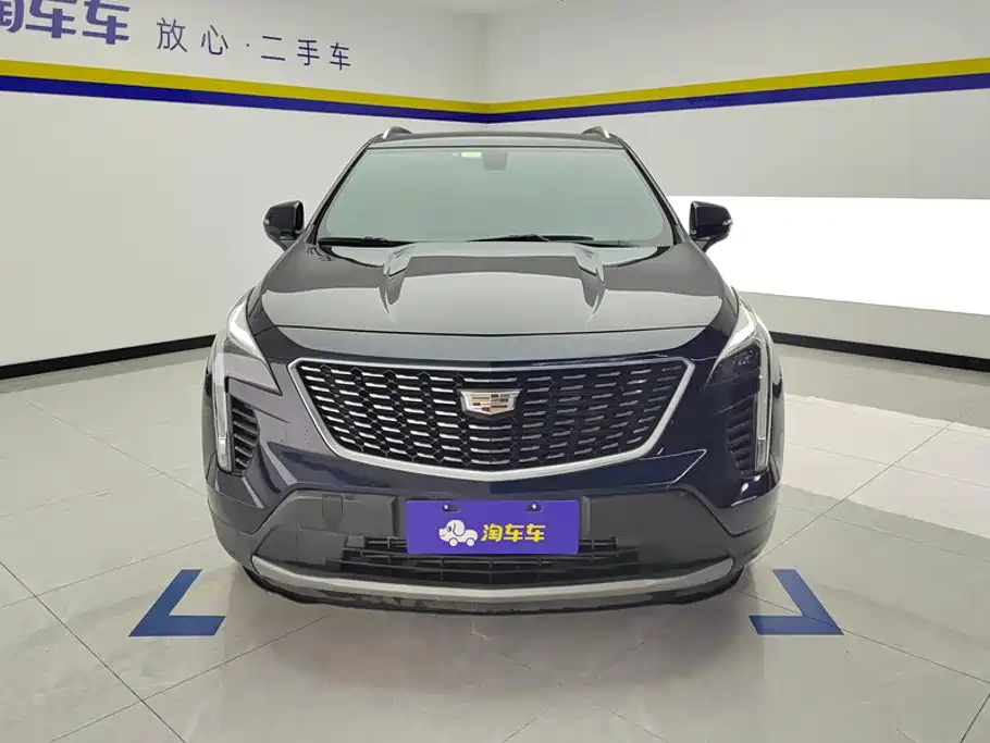 Cadillac XT4 — фото 2