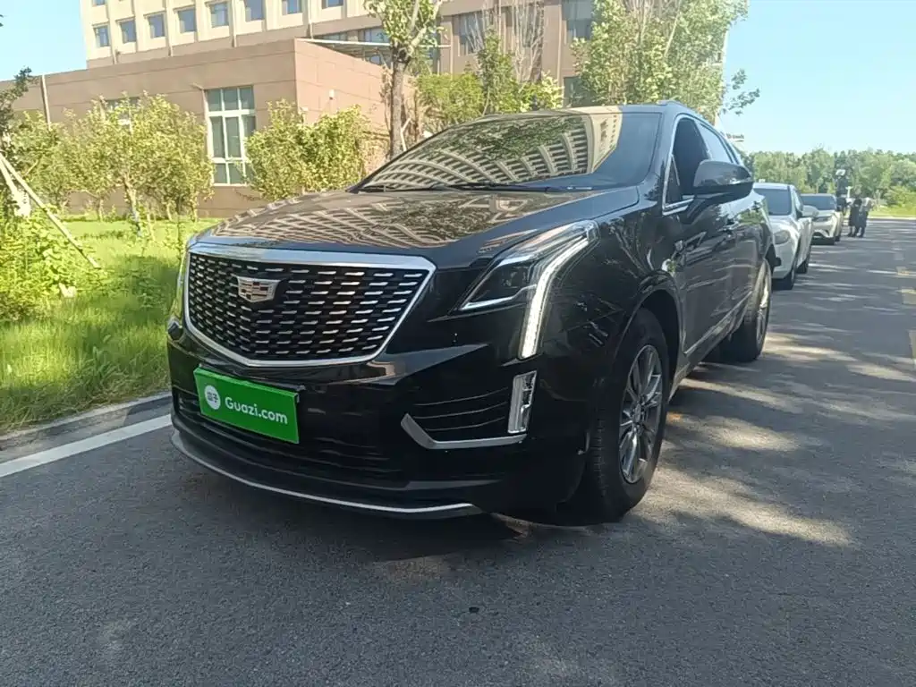 Cadillac XT5 — фото 2