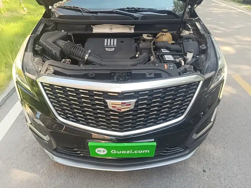 Cadillac XT5 — фото 20