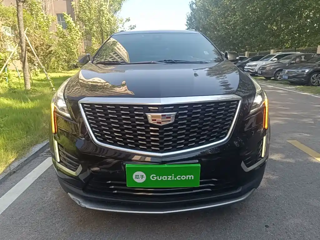 Cadillac XT5 — фото 3